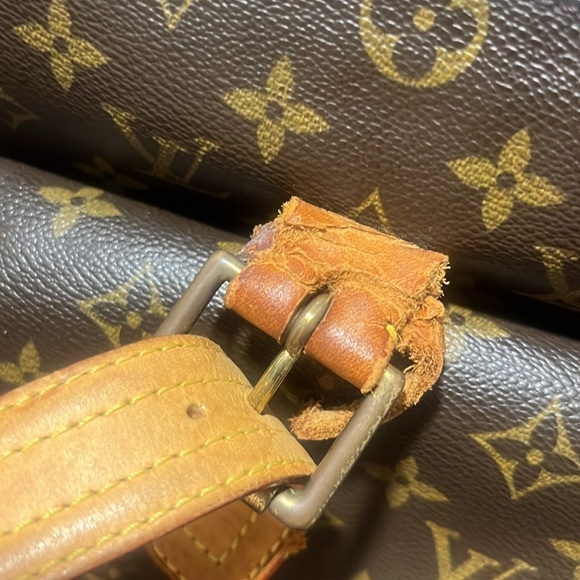 Authentic Louis Vuitton Monogram Multipli Cite Shoulder Tote Bag - Picture 8 of 16